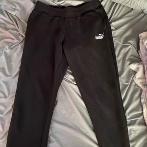 Puma sweatpants